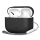 Tech-Protect Silicone Do Apple Airpods Pro 3 Black - 1367328 - zdjęcie 2